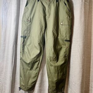 Vintage Y2K Heaven or Hell cargo Pants